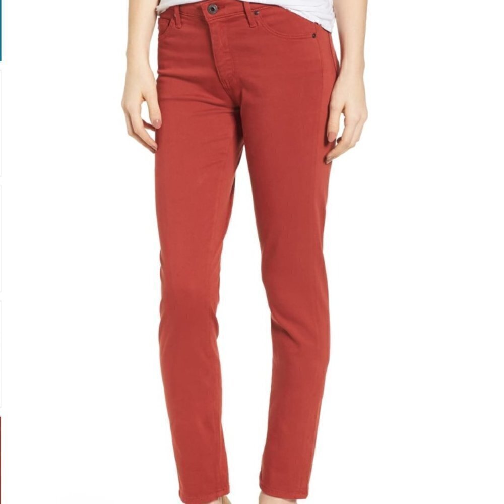 AG-The Prima Skinny Jeans-Size 24